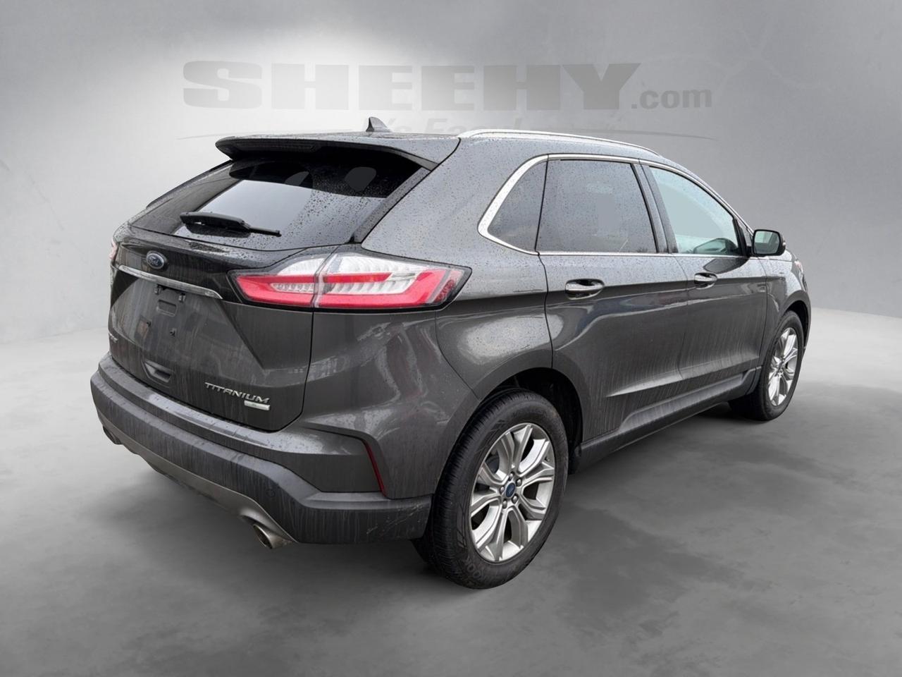 2019 Ford Edge Titanium Ashland VA