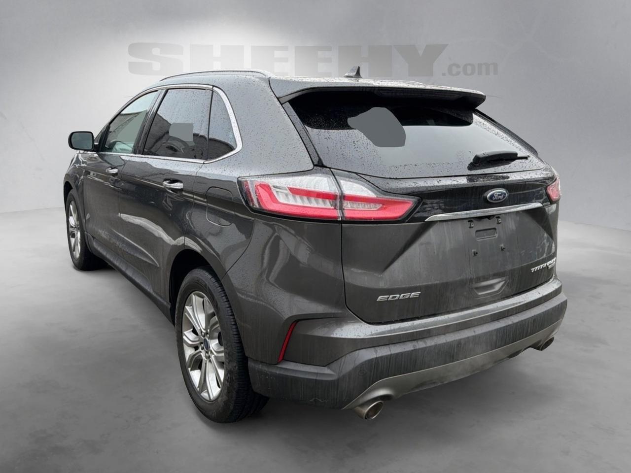 2019 Ford Edge Titanium Ashland VA