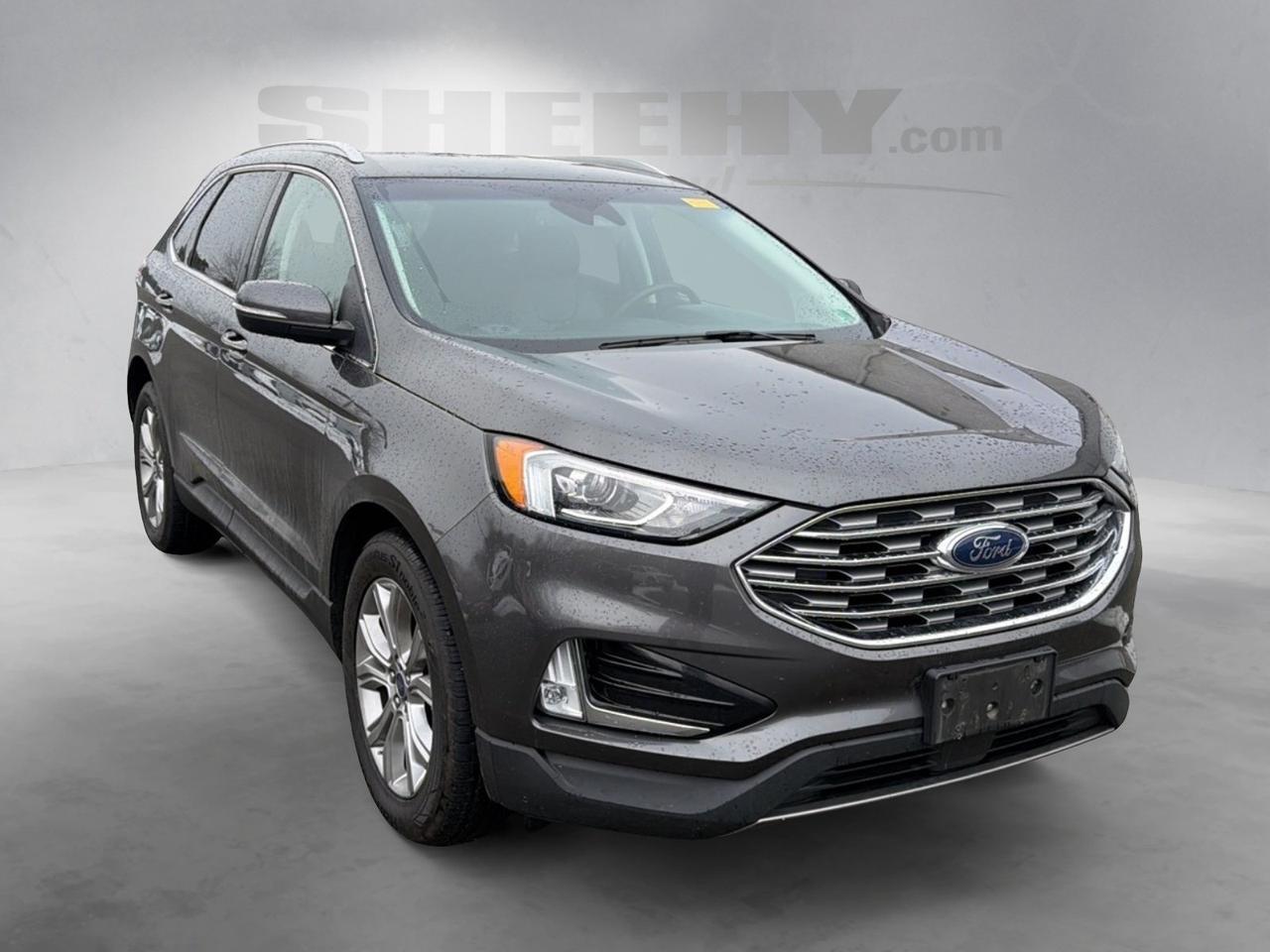 2019 Ford Edge Titanium Ashland VA