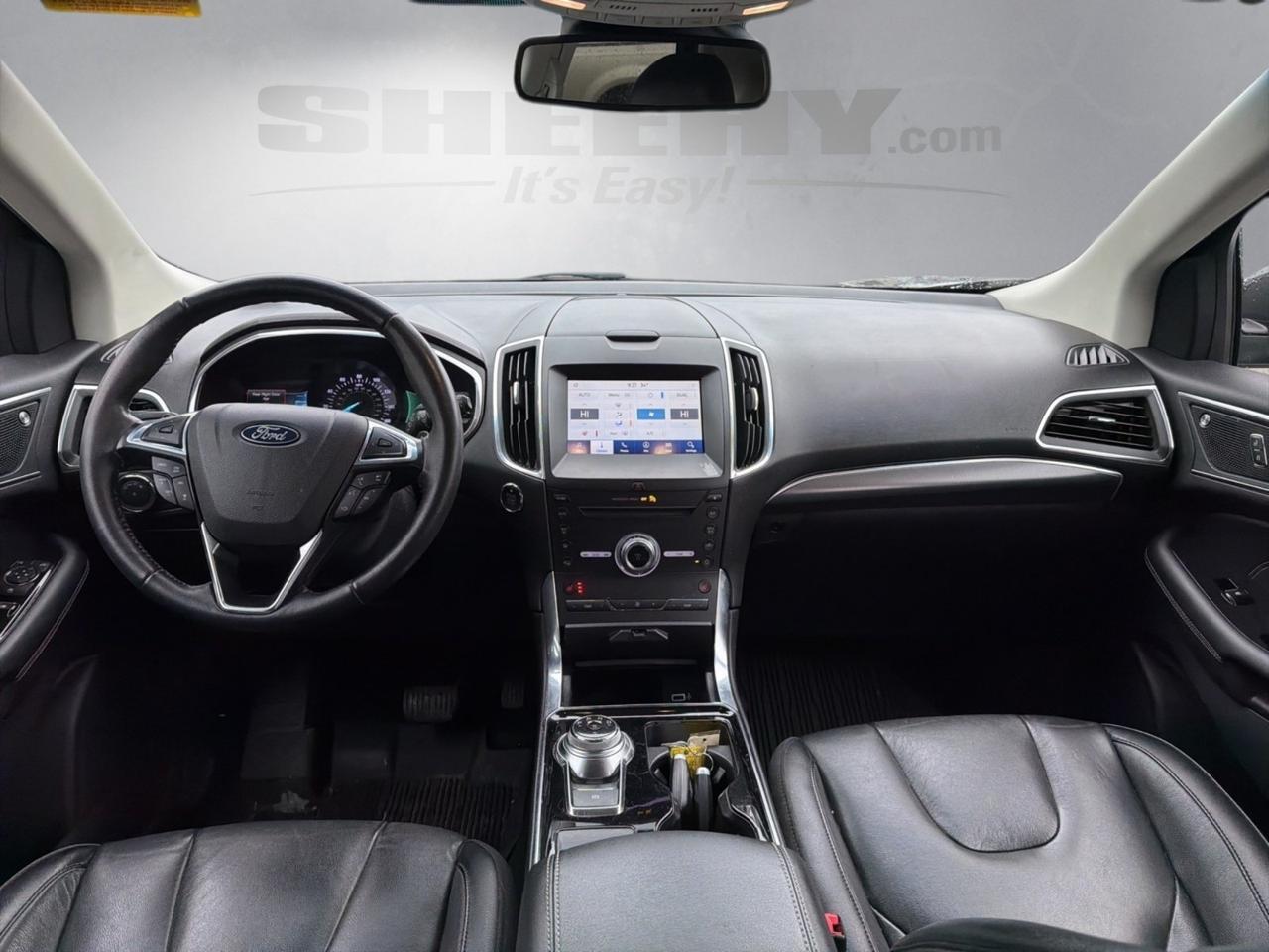 2019 Ford Edge Titanium Ashland VA