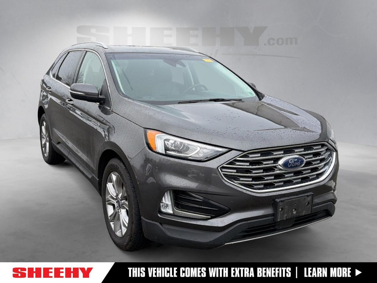 2019 Ford Edge Titanium Ashland VA