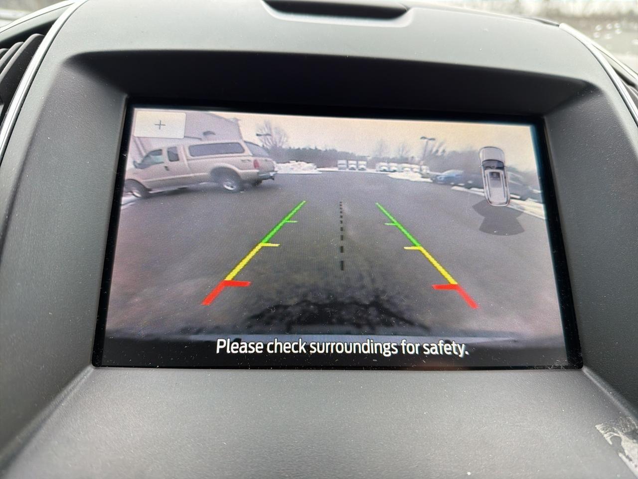 2019 Ford Edge Titanium Ashland VA