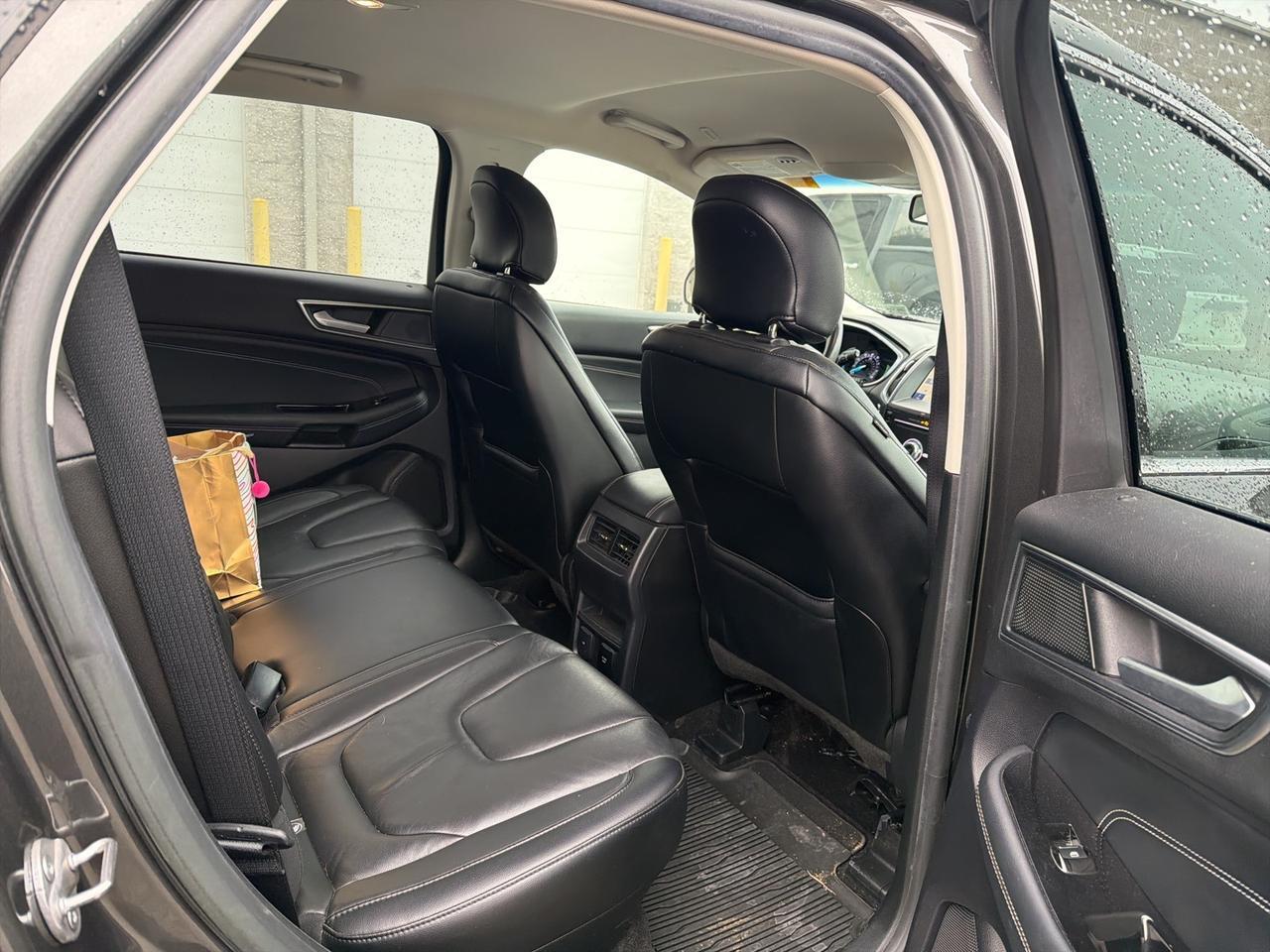2019 Ford Edge Titanium Ashland VA