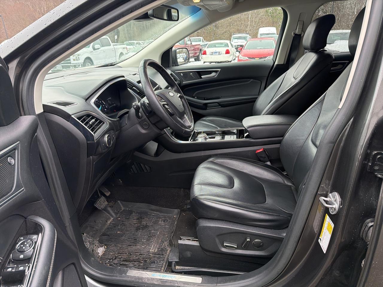 2019 Ford Edge Titanium Ashland VA