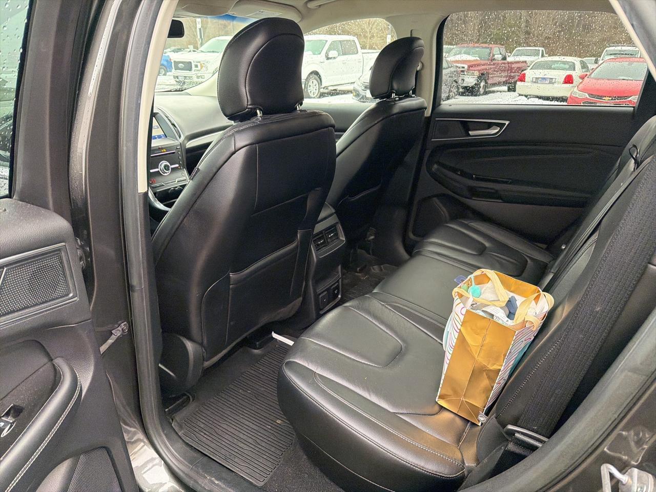 2019 Ford Edge Titanium Ashland VA