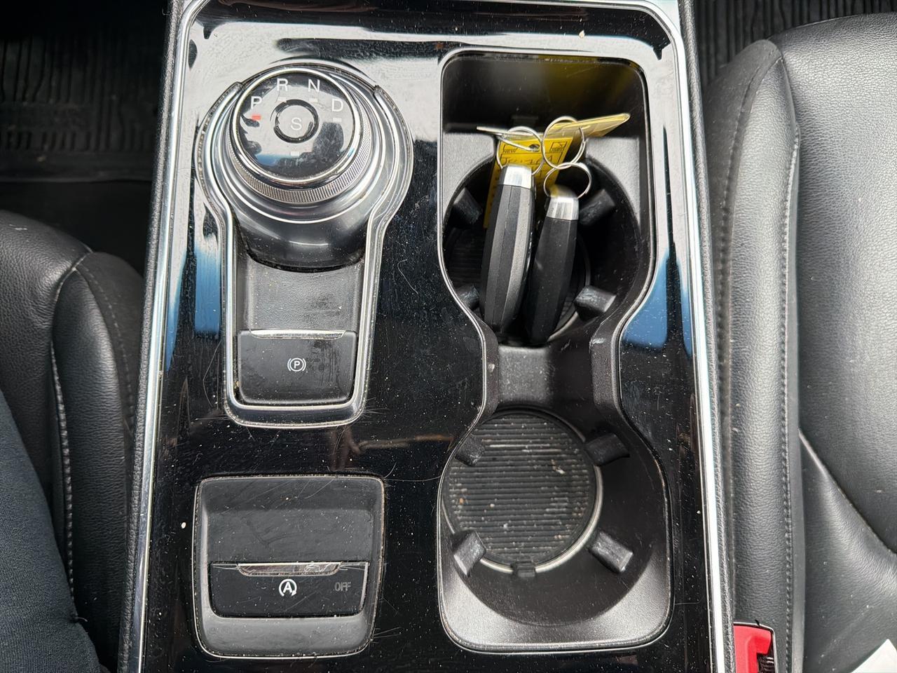 2019 Ford Edge Titanium Ashland VA