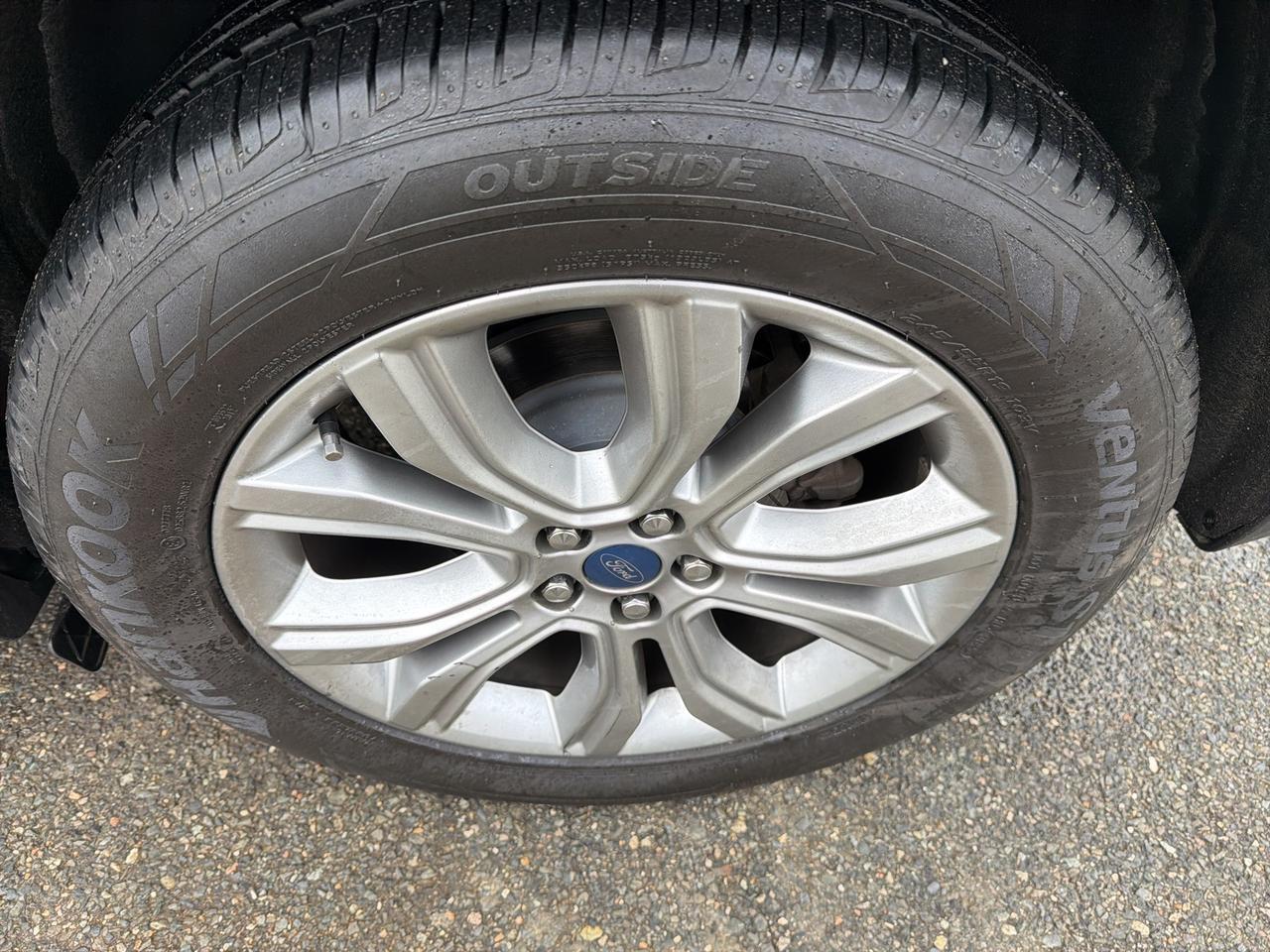2019 Ford Edge Titanium Ashland VA