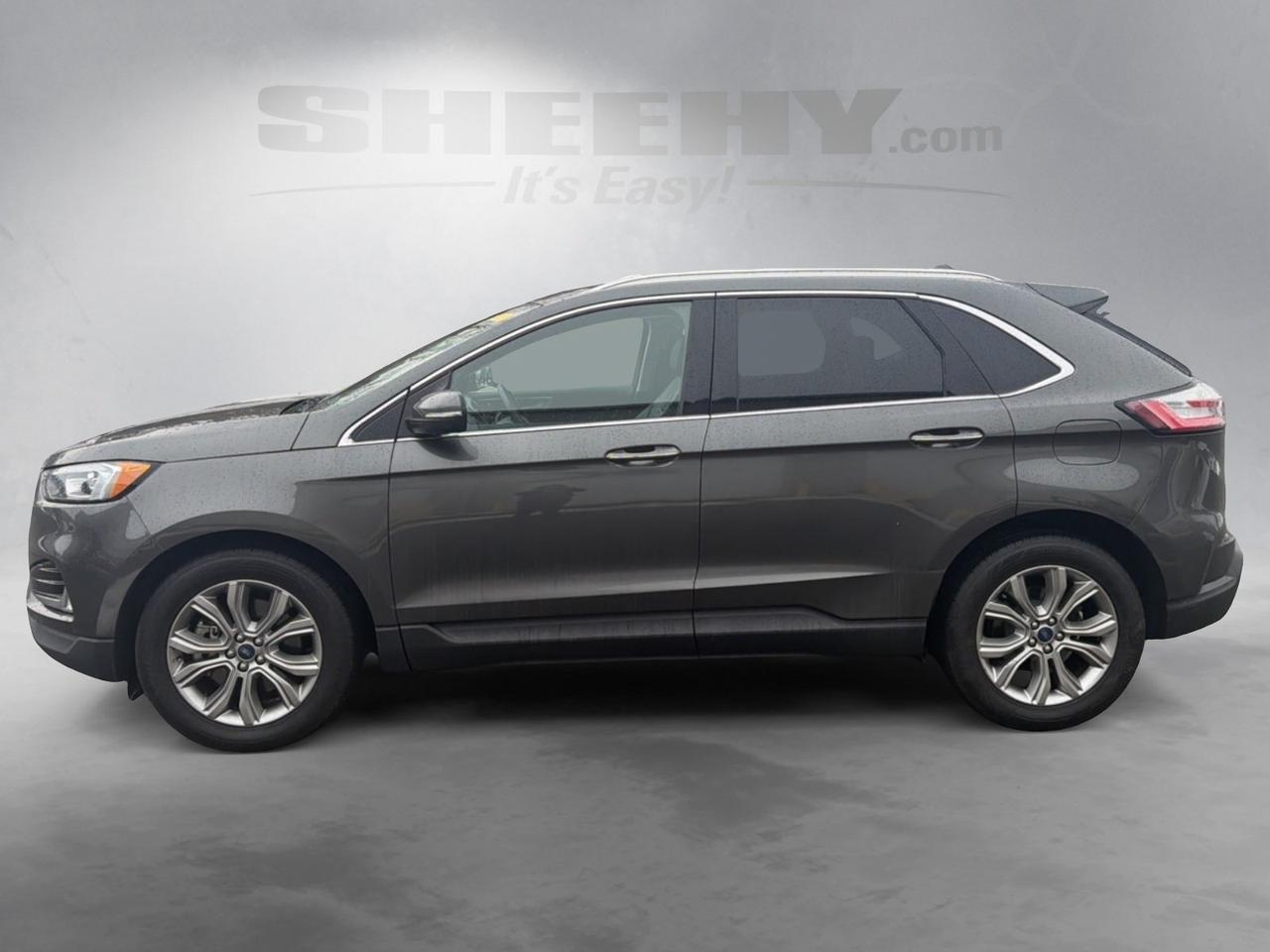 2019 Ford Edge Titanium Ashland VA