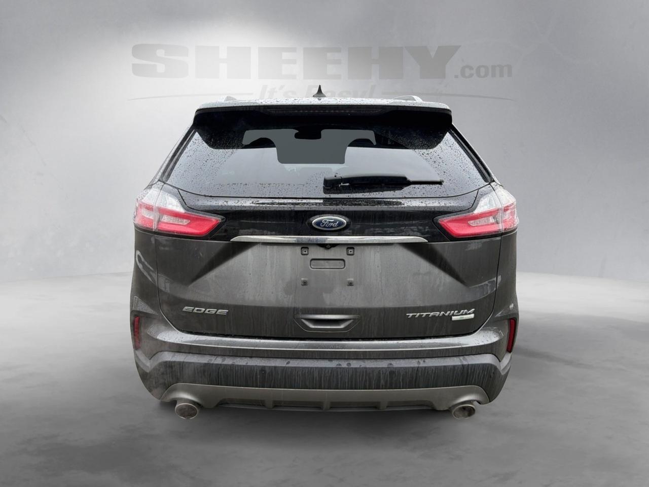 2019 Ford Edge Titanium Ashland VA