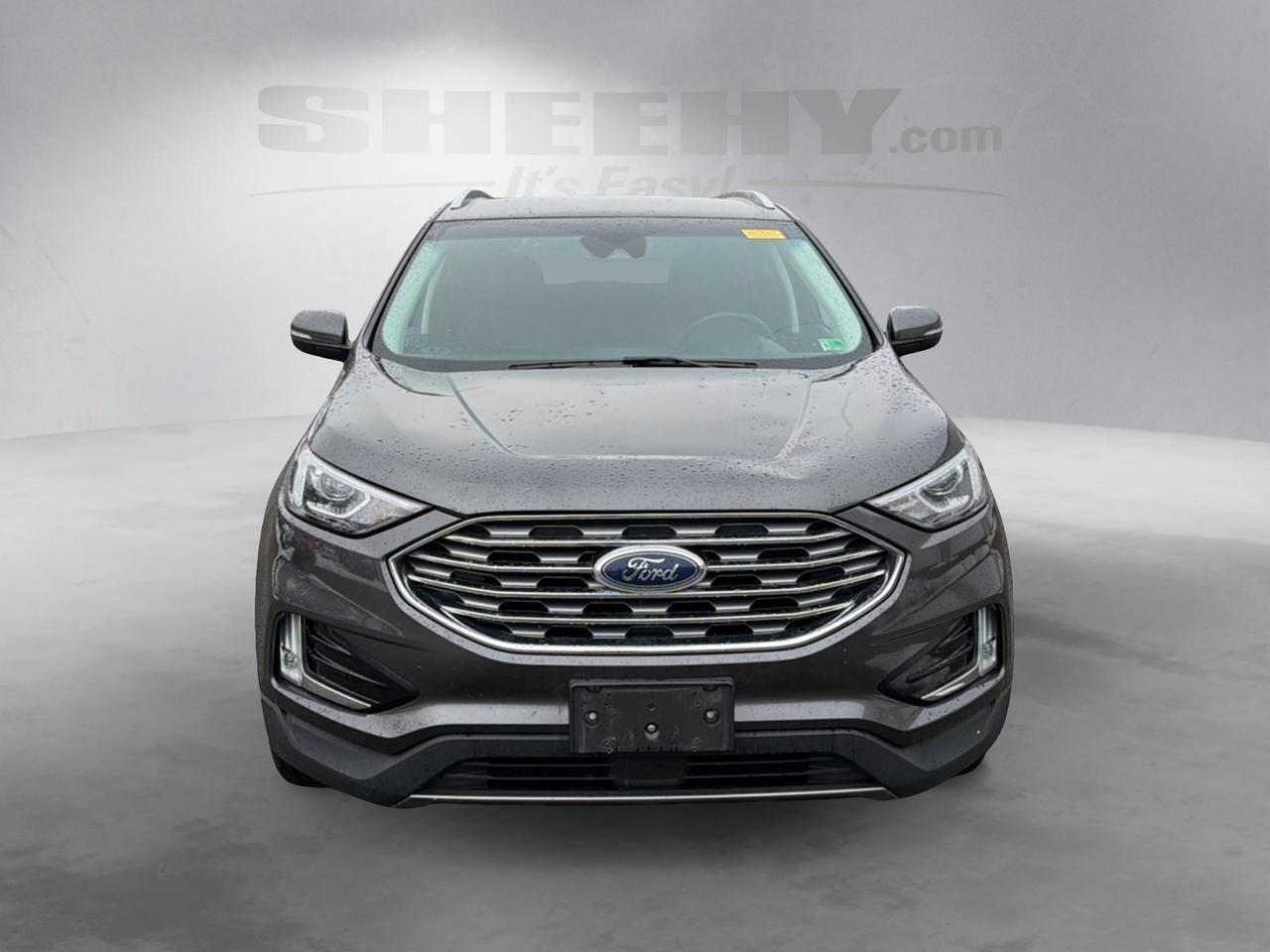2019 Ford Edge Titanium Ashland VA