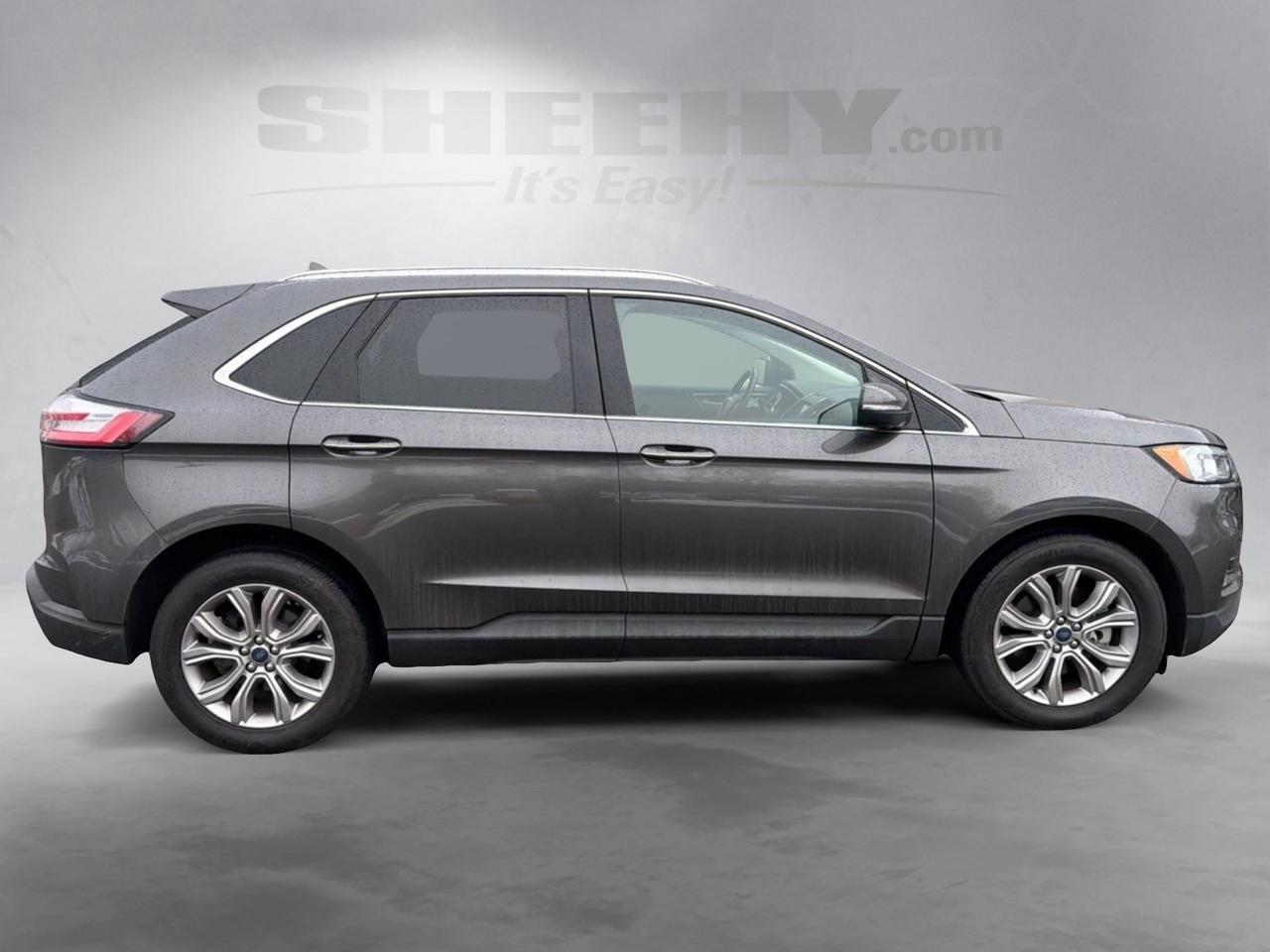 2019 Ford Edge Titanium Ashland VA
