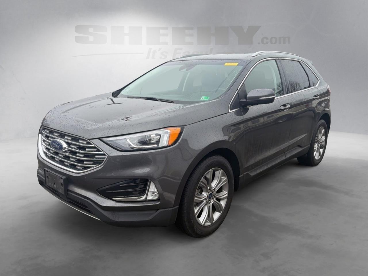 2019 Ford Edge Titanium Ashland VA