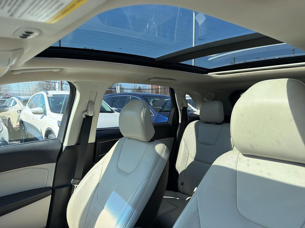 2019 Ford Edge Titanium Gaithersburg MD