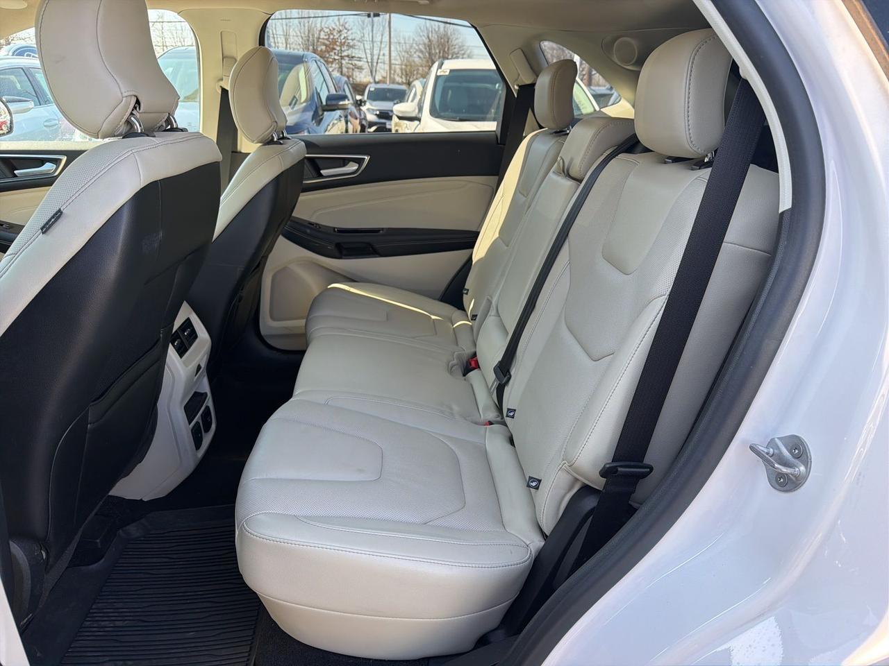 2019 Ford Edge Titanium Gaithersburg MD