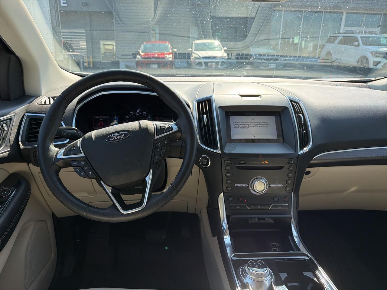 2019 Ford Edge Titanium Gaithersburg MD