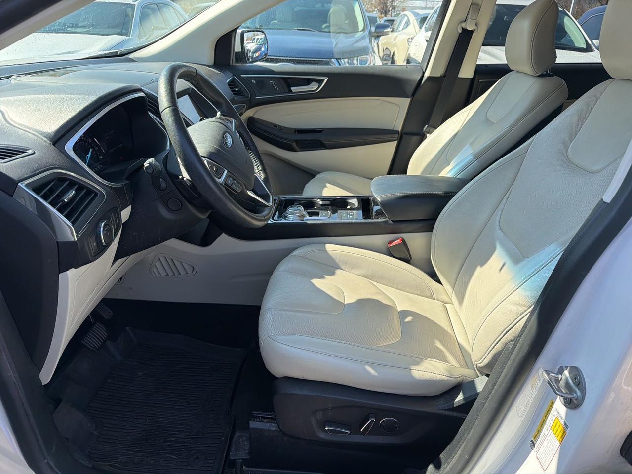 2019 Ford Edge Titanium Gaithersburg MD