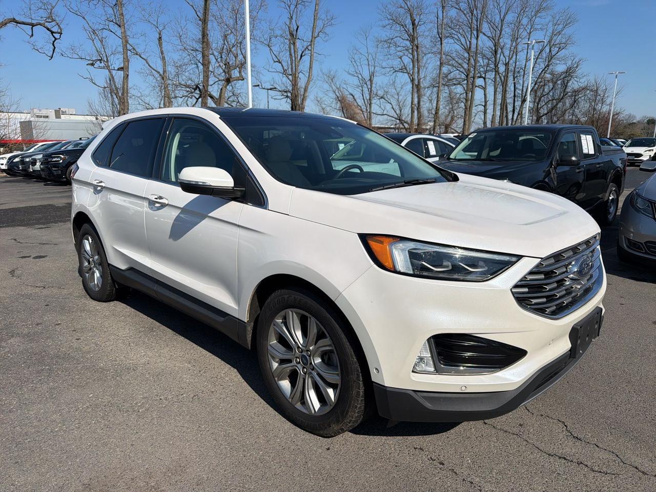2019 Ford Edge