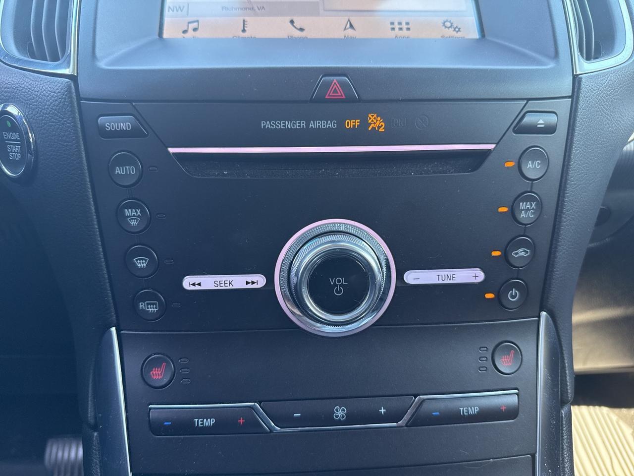 2019 Ford Edge Titanium Richmond VA