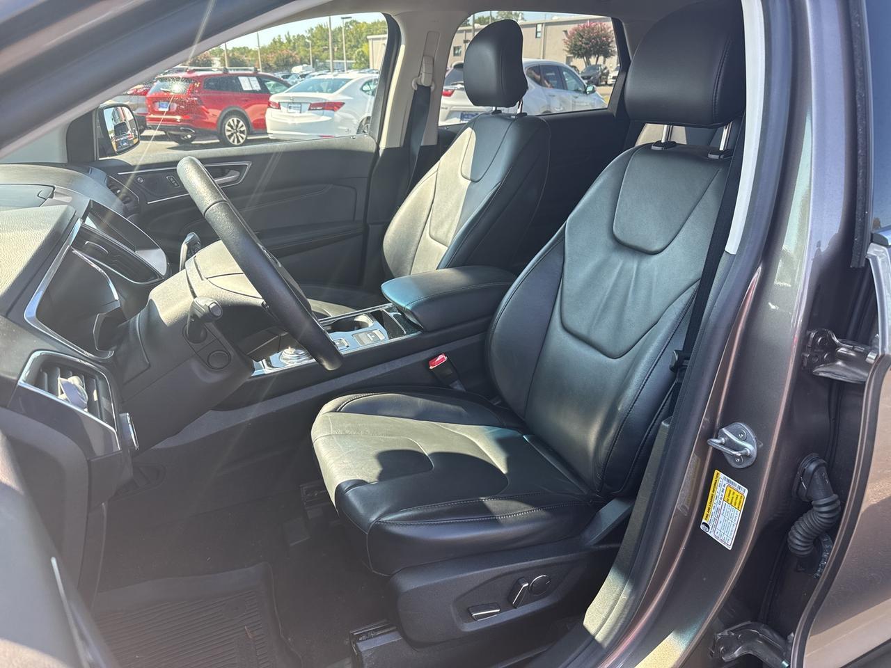 2019 Ford Edge Titanium Richmond VA