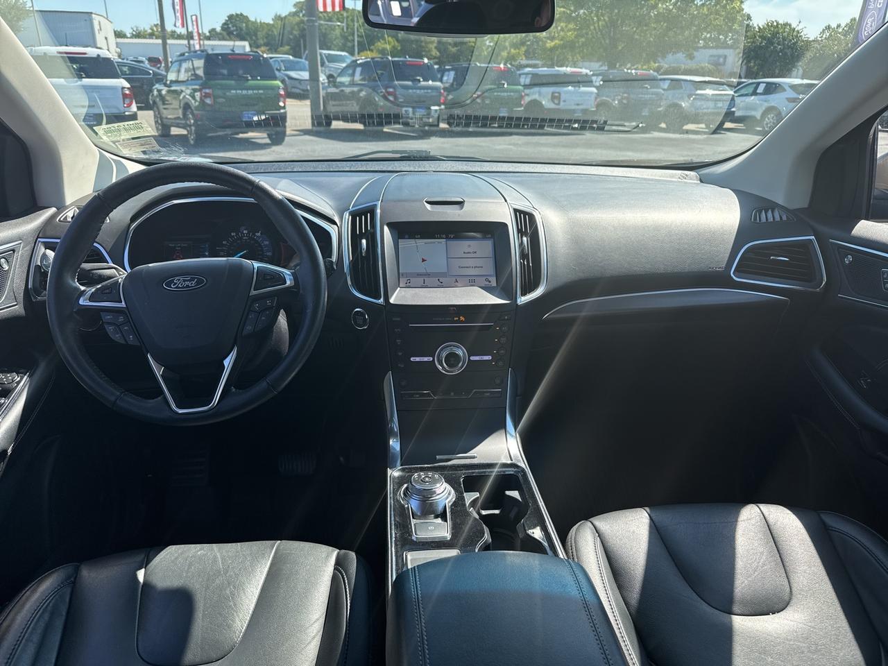 2019 Ford Edge Titanium Richmond VA