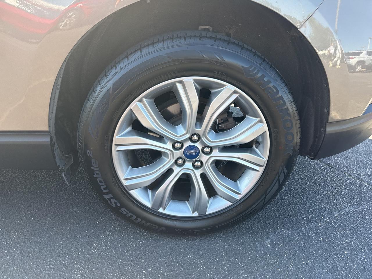 2019 Ford Edge Titanium Richmond VA