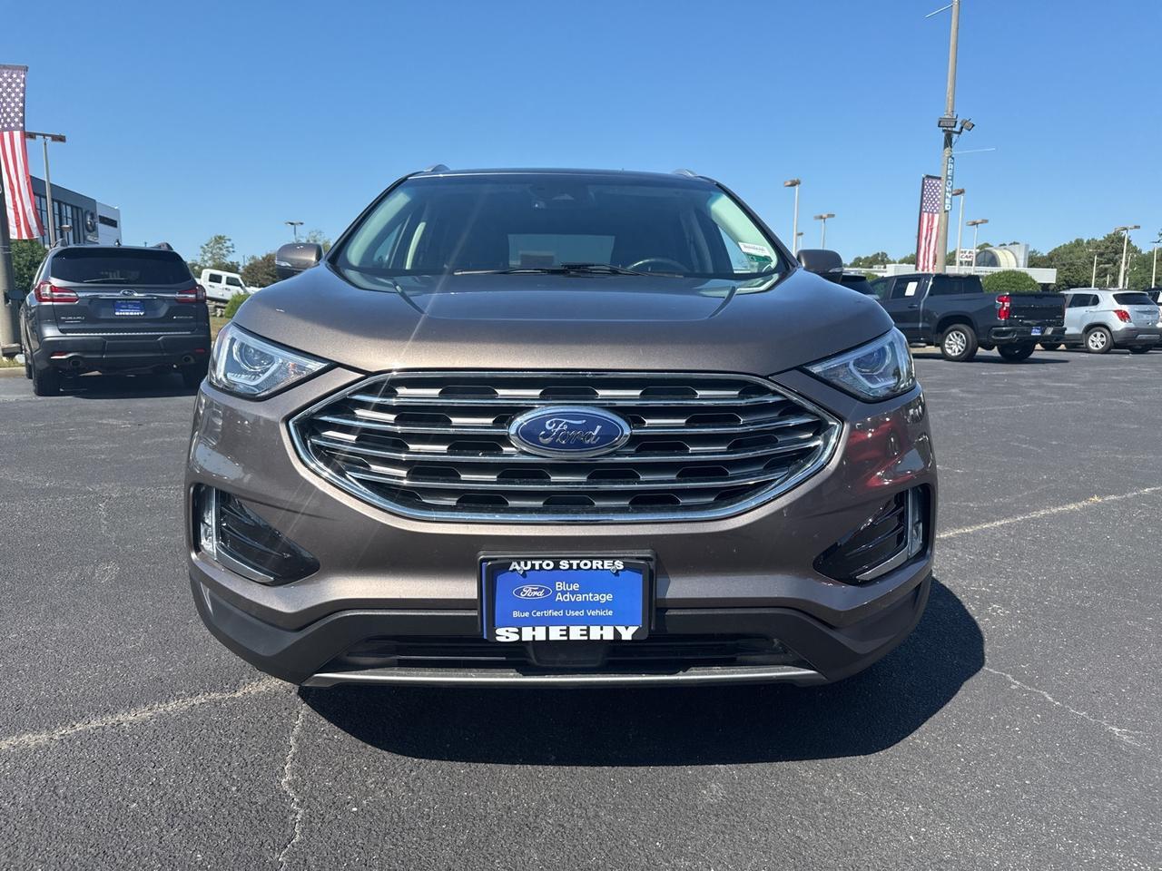 2019 Ford Edge Titanium Richmond VA