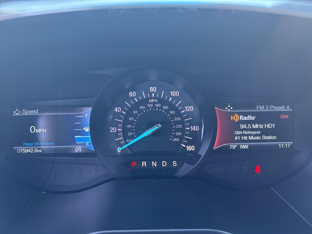 2019 Ford Edge Titanium Richmond VA