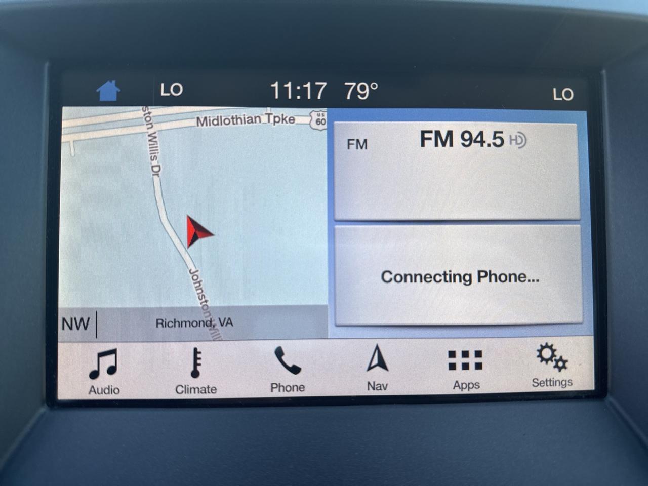 2019 Ford Edge Titanium Richmond VA