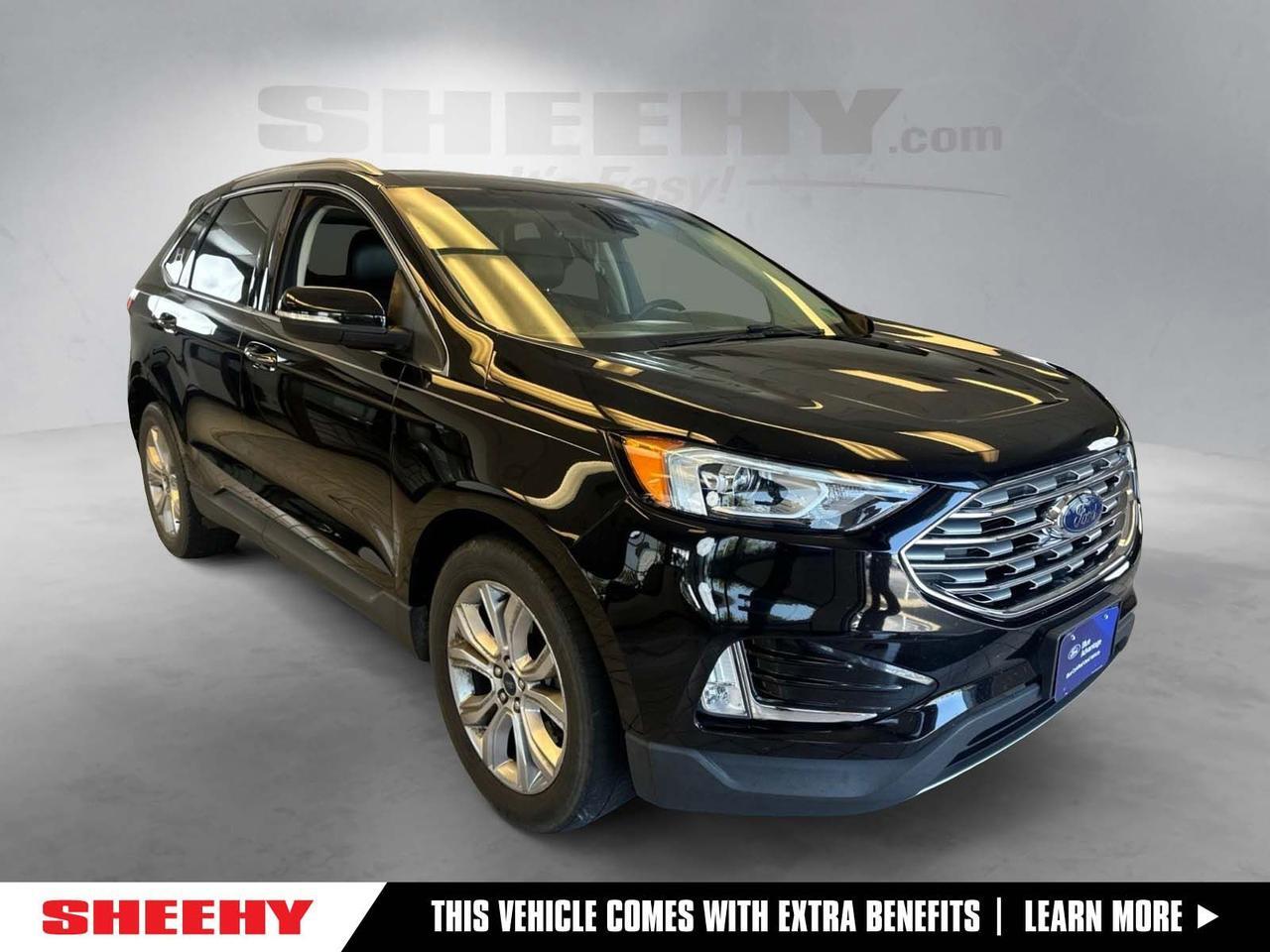 2019 Ford Edge Titanium