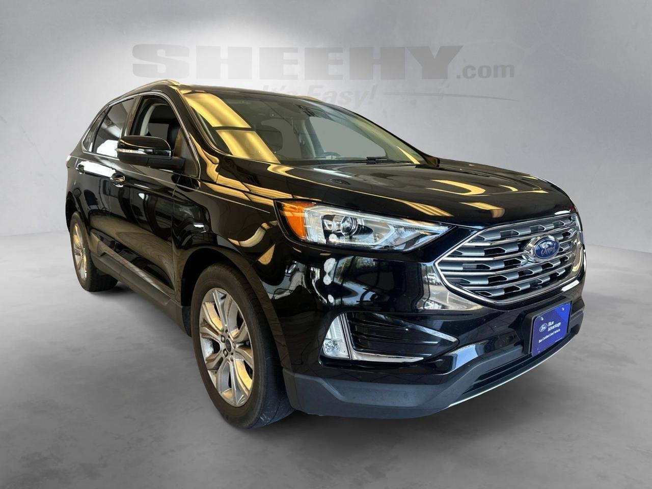2019 Ford Edge Titanium Richmond VA