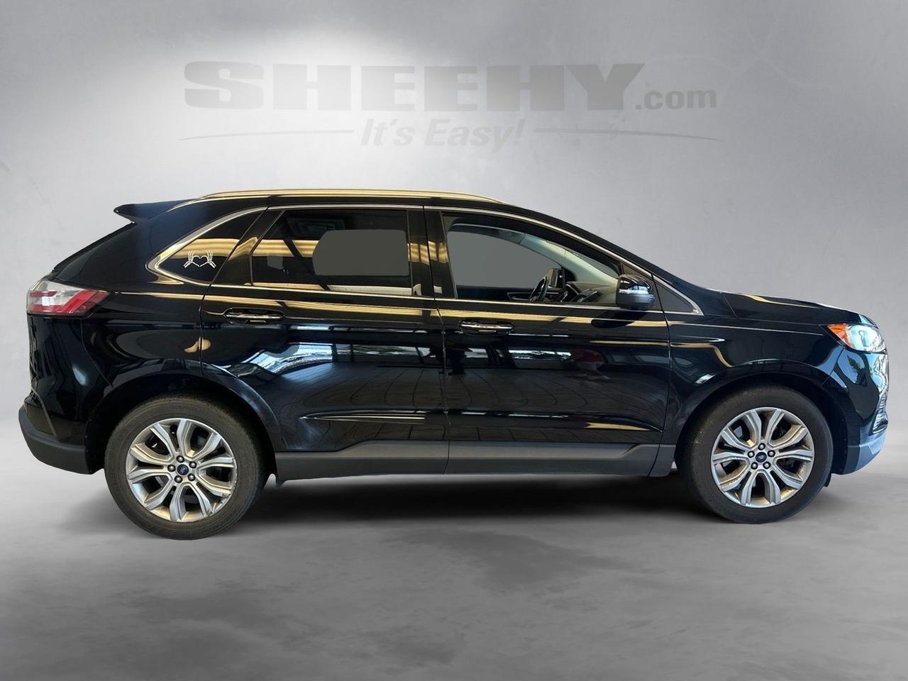 2019 Ford Edge Titanium Richmond VA