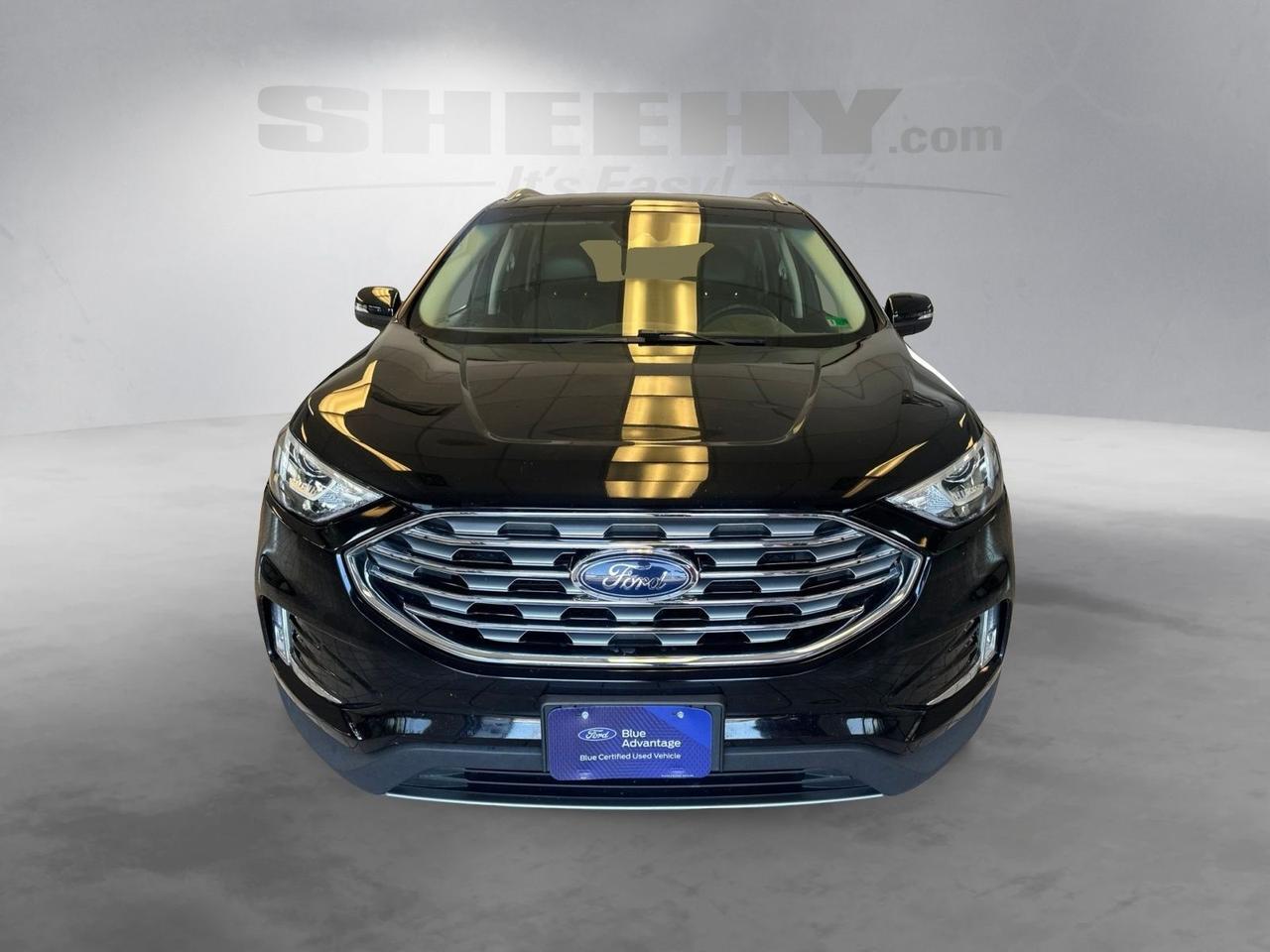 2019 Ford Edge Titanium Richmond VA