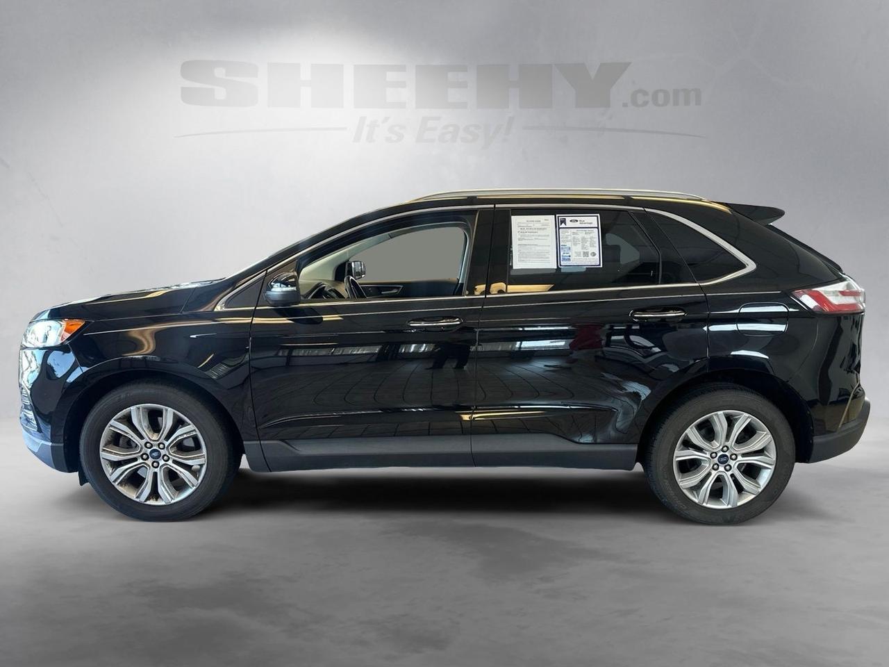 2019 Ford Edge Titanium Richmond VA