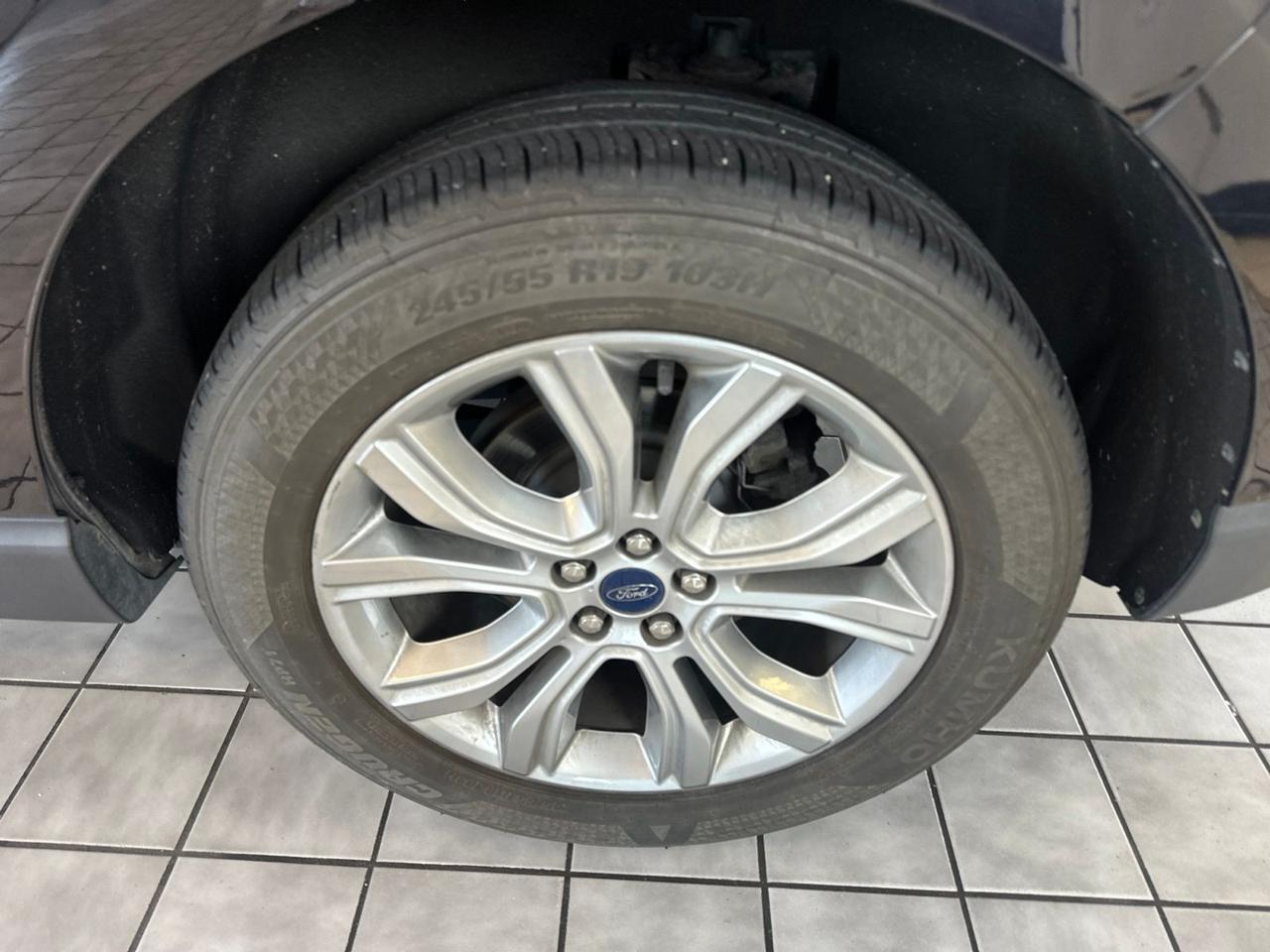 2019 Ford Edge Titanium Richmond VA