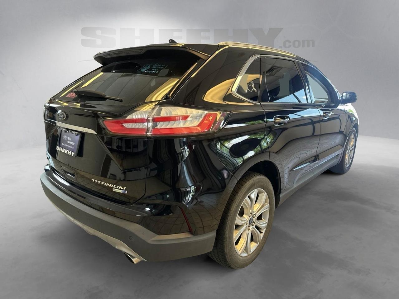 2019 Ford Edge Titanium Richmond VA