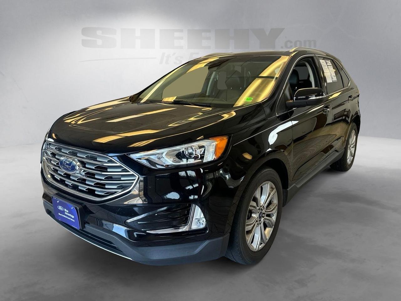 2019 Ford Edge Titanium Richmond VA