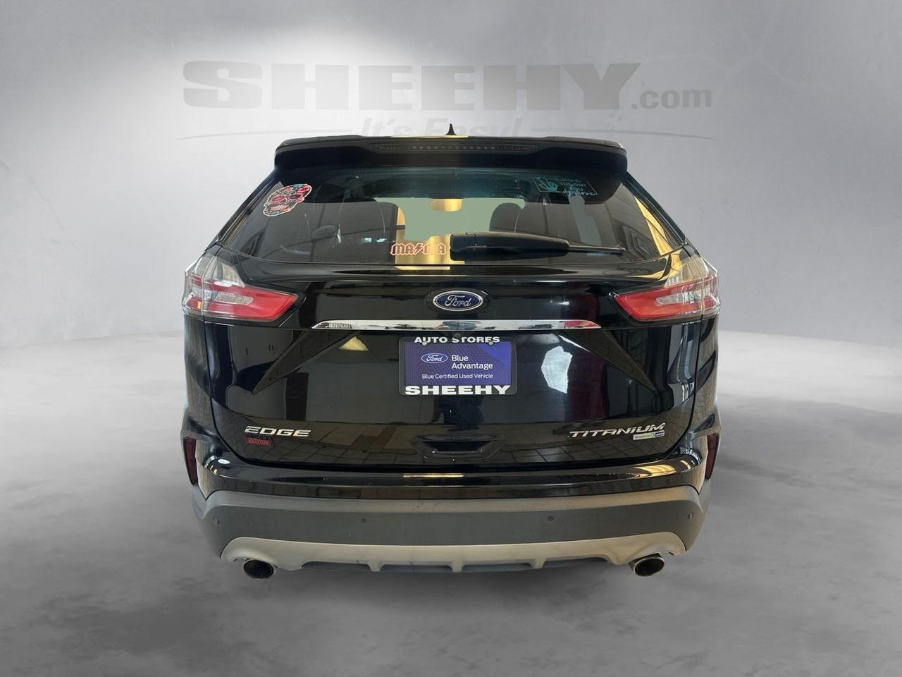 2019 Ford Edge Titanium Richmond VA