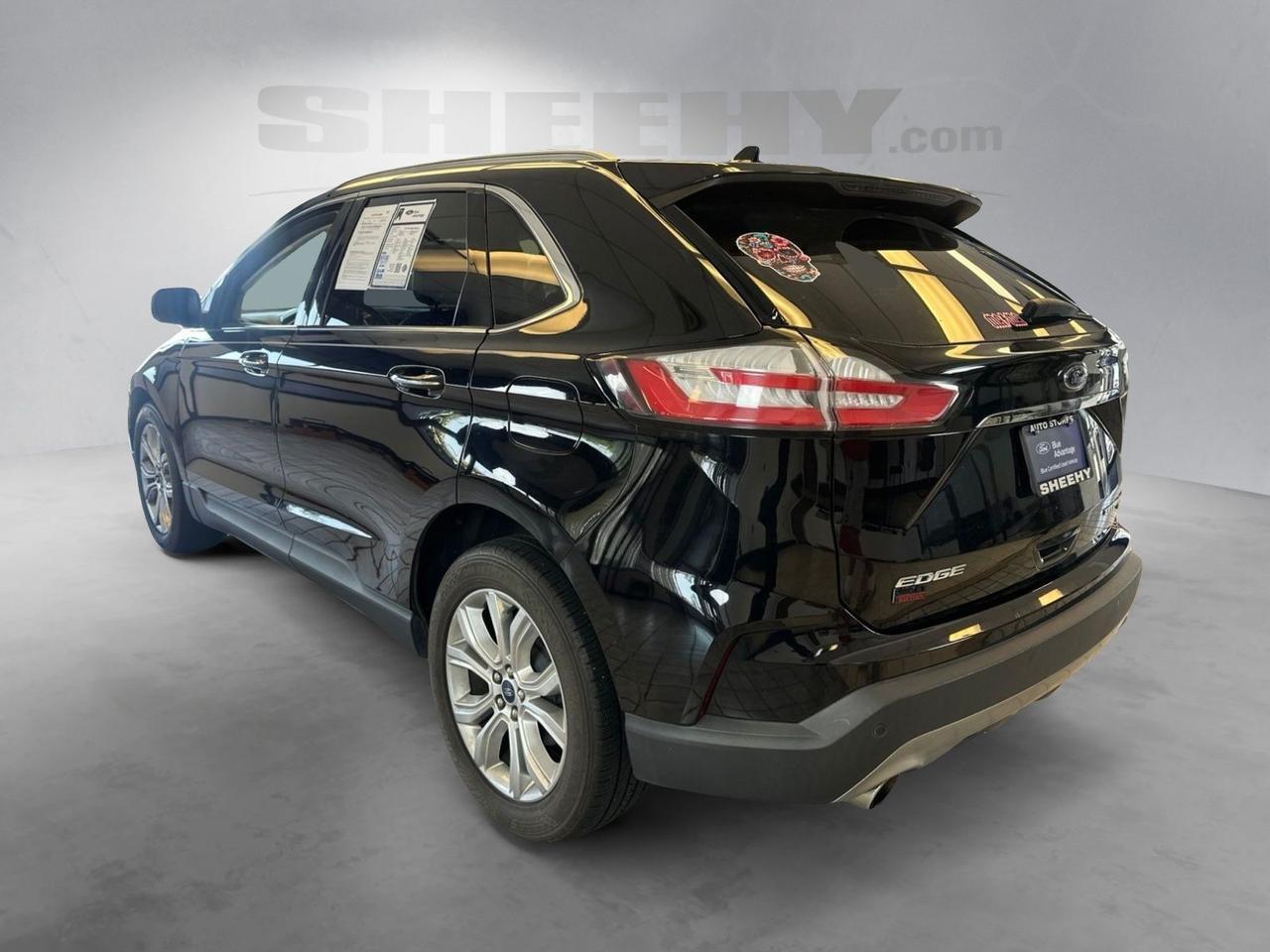 2019 Ford Edge Titanium Richmond VA