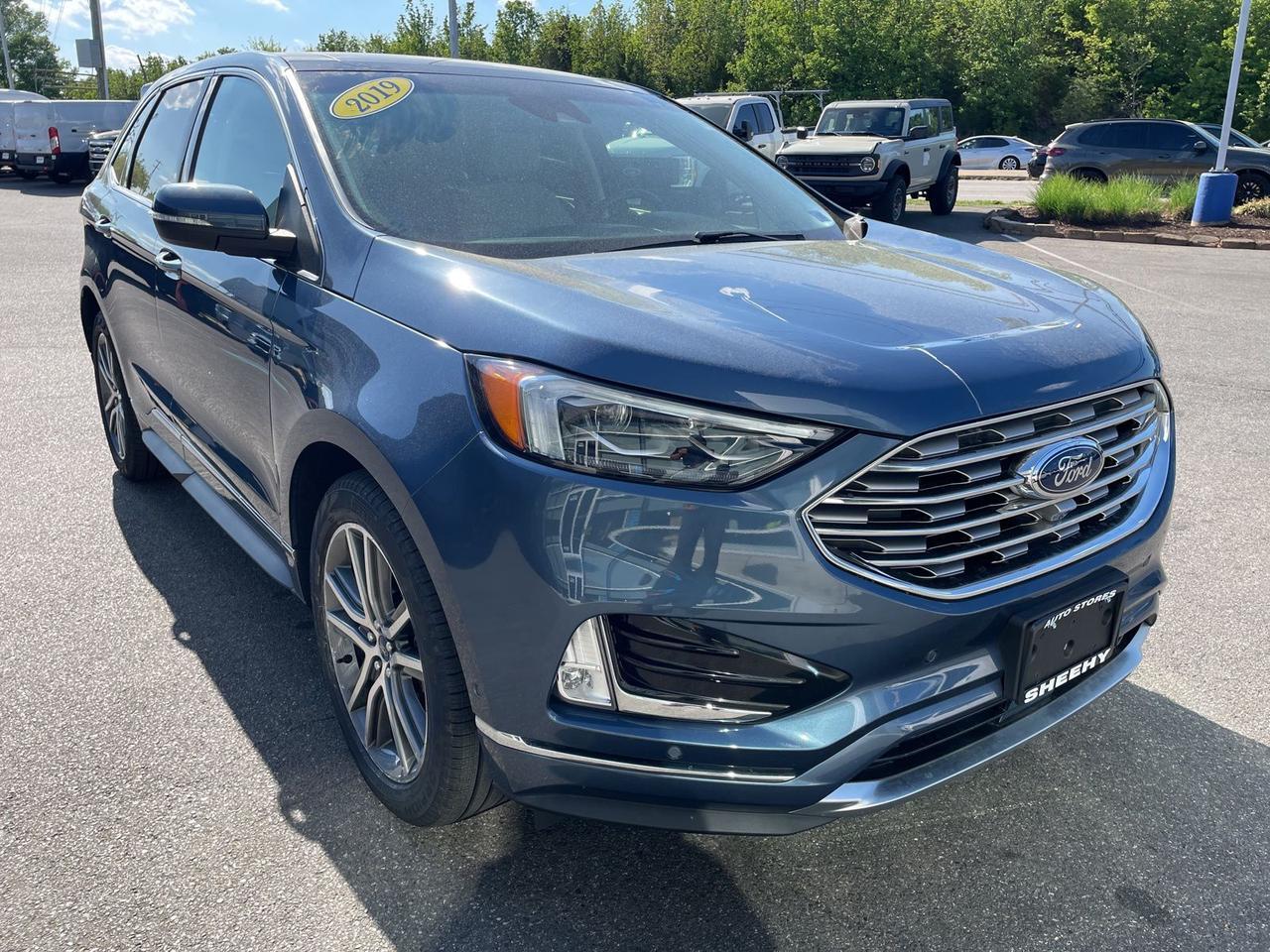 2019 Ford Edge