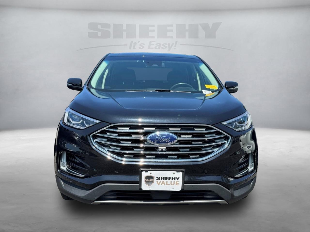 2019 Ford Edge Titanium Chantilly VA