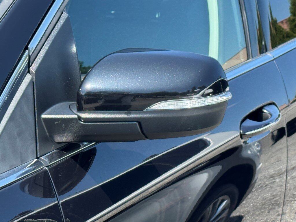 2019 Ford Edge Titanium Chantilly VA