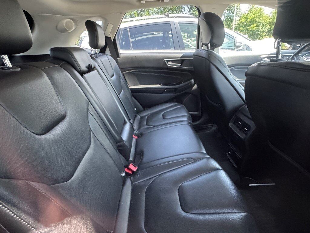 2019 Ford Edge Titanium Chantilly VA