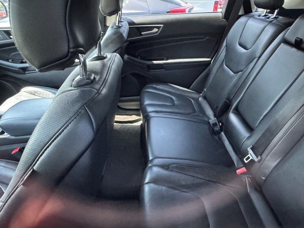 2019 Ford Edge Titanium Chantilly VA