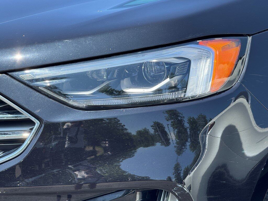 2019 Ford Edge Titanium Chantilly VA