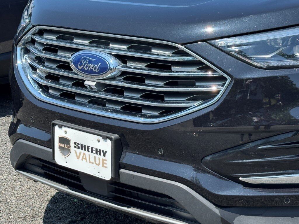 2019 Ford Edge Titanium Chantilly VA