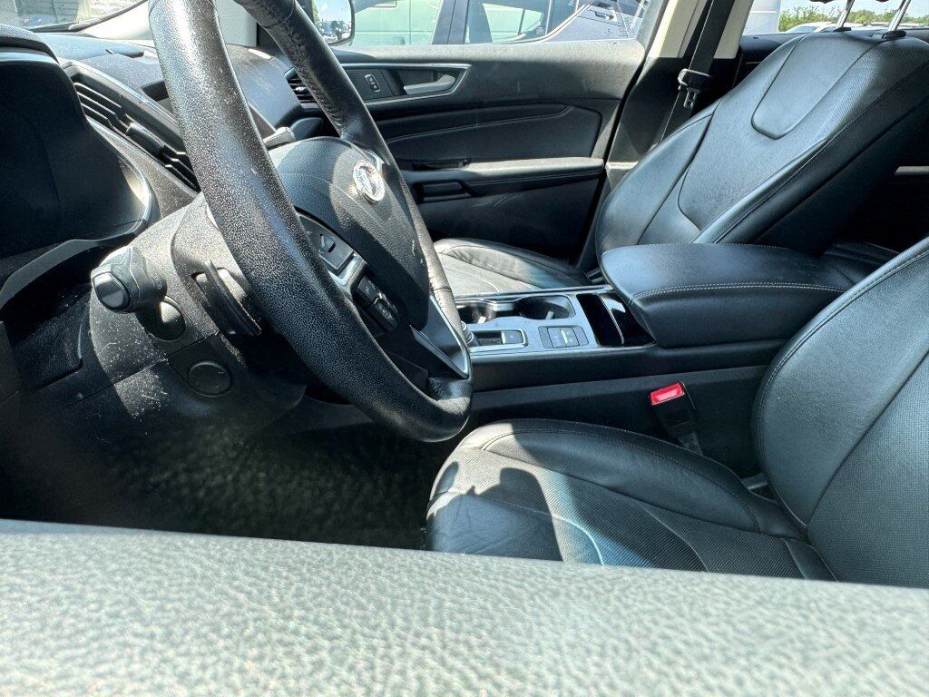 2019 Ford Edge Titanium Chantilly VA
