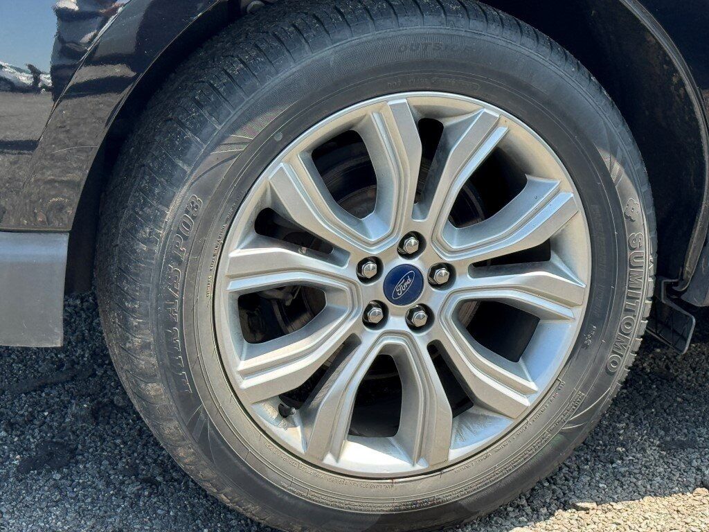 2019 Ford Edge Titanium Chantilly VA