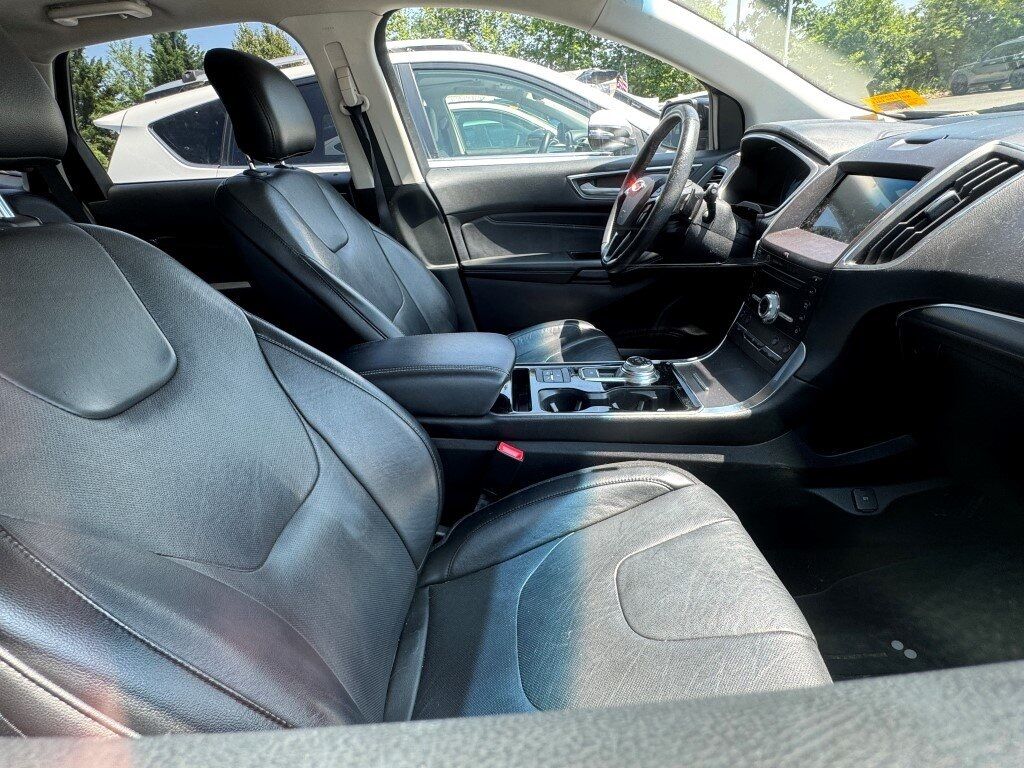 2019 Ford Edge Titanium Chantilly VA