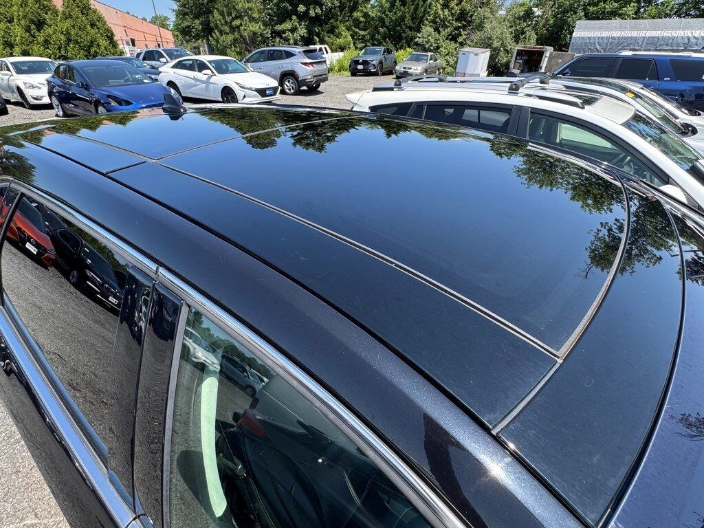 2019 Ford Edge Titanium Chantilly VA