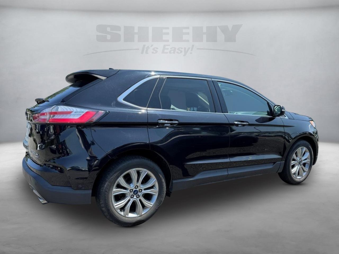 2019 Ford Edge Titanium Chantilly VA